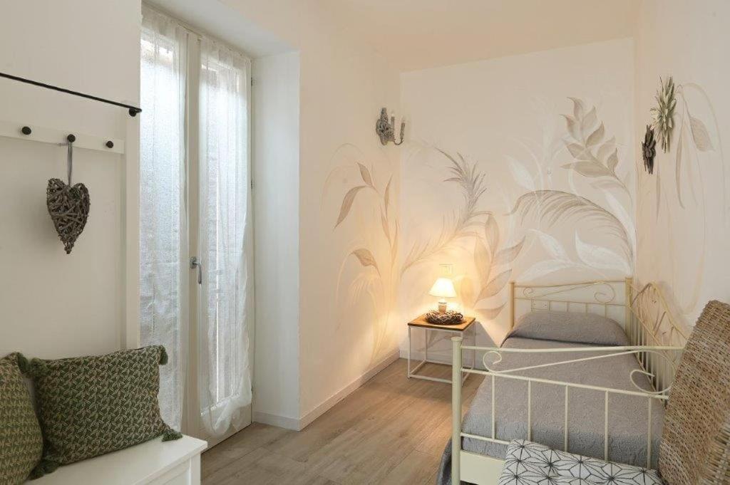 Cavour Apartments Salò Eksteriør billede