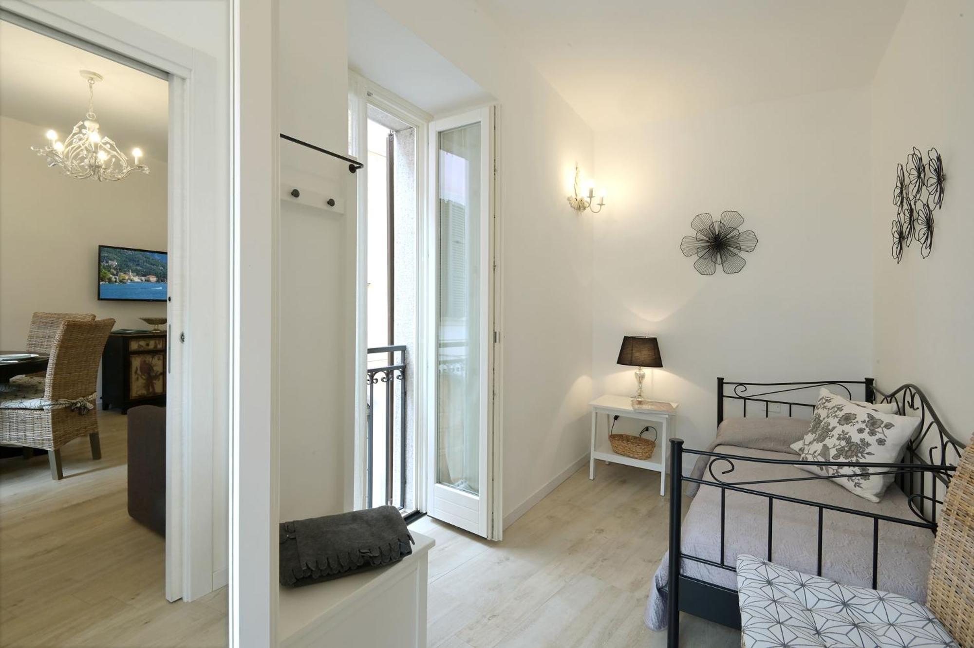 Cavour Apartments Salò Eksteriør billede