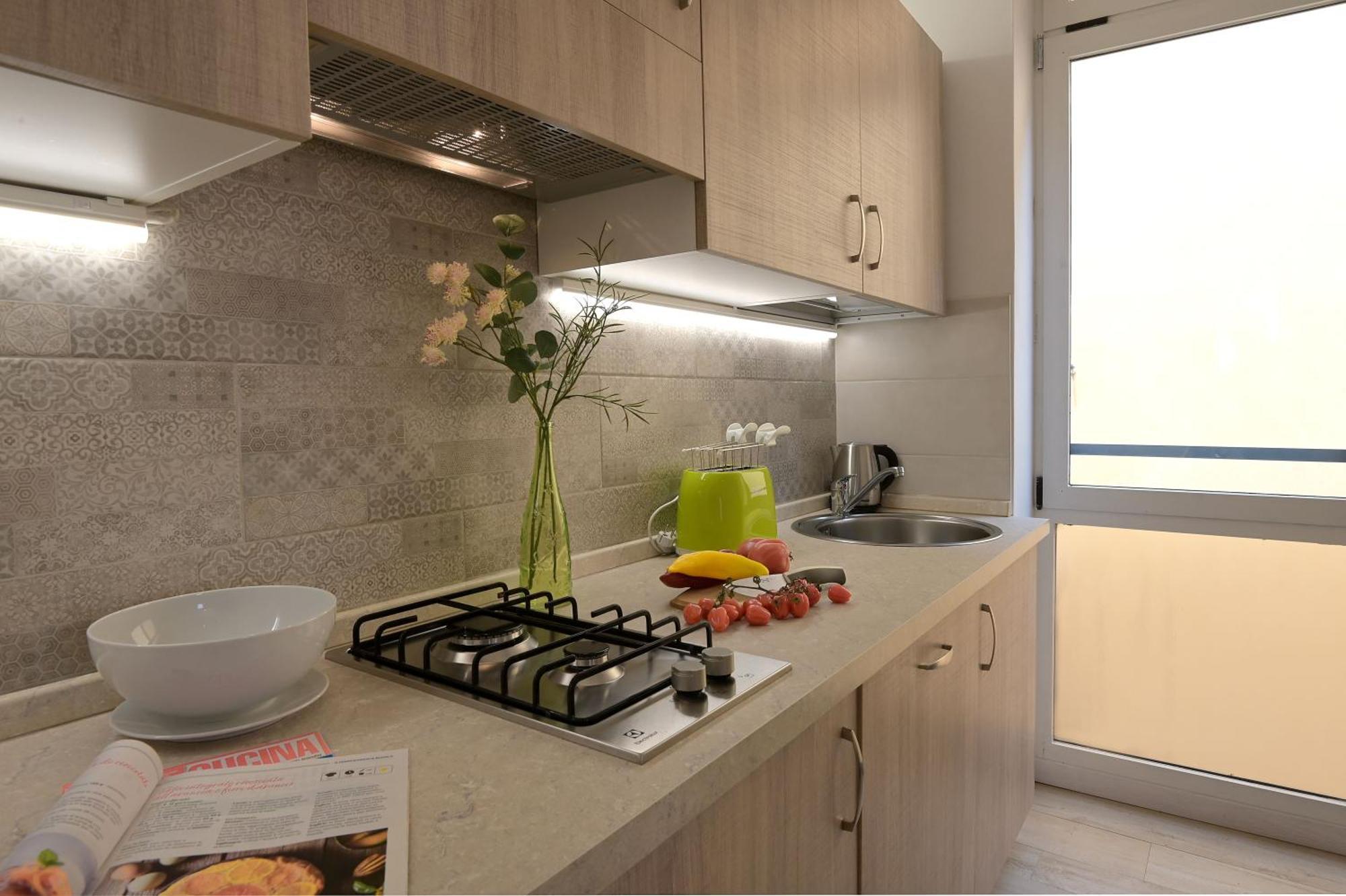 Cavour Apartments Salò Eksteriør billede