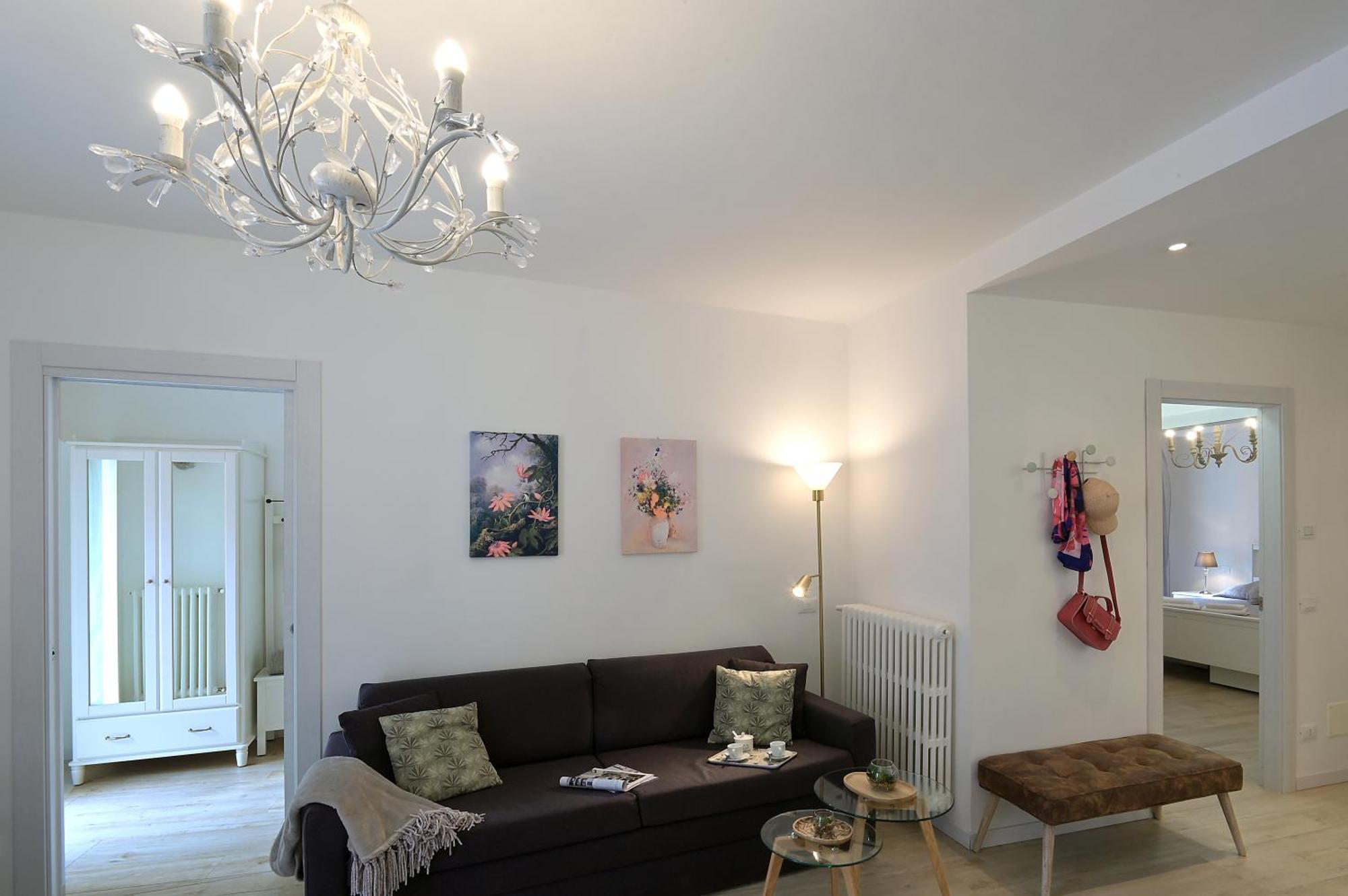 Cavour Apartments Salò Eksteriør billede