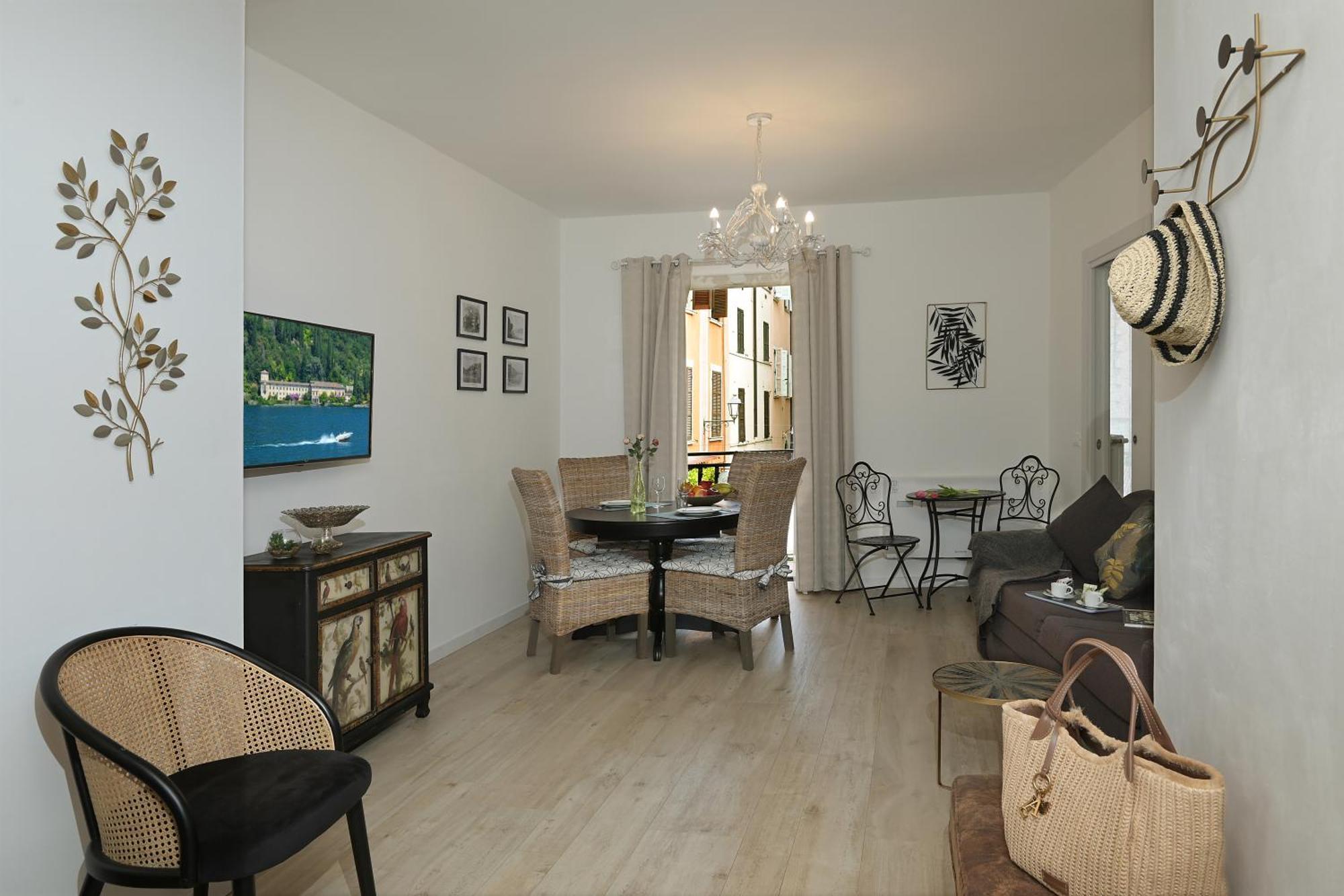 Cavour Apartments Salò Eksteriør billede
